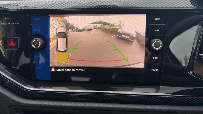 Volkswagen Polo 1.0 TSI Match 5dr Petrol Hatchback